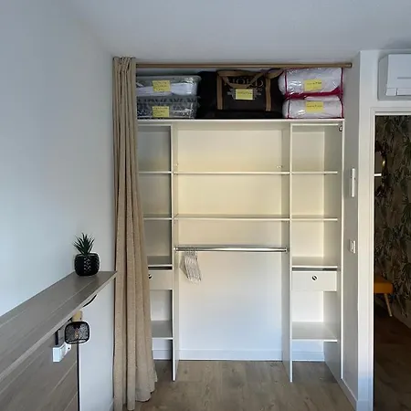 Tout Confort Climatise Plein Centre Tout A Pied דירה